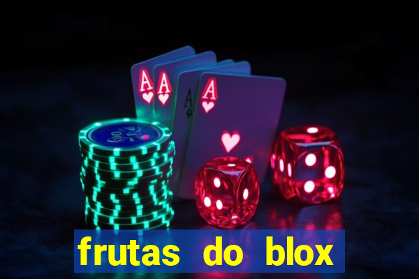 frutas do blox fruits para imprimir